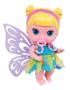 Boneca Babys Collection Mini Fada Loira - Super Toys 372 Imagem de Boneca Babys Collection Mini Fada Loira - Super Toys 372