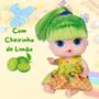 Imagem de Boneca Babys Collection Mini Sorvetinho com Cheirinho