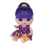 Imagem de Boneca Babys Collection Mini Sorvetinho com Cheirinho