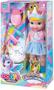 Imagem de Boneca Babys Collection Unicórnio Super Toys