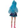 Imagem de Boneca bailarina articulada com acessórios cor aleatória