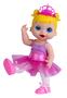 Imagem de Boneca Bailarina Babys Collection Supertoys