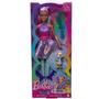 Imagem de Boneca Barbie a Touch OF Magic GLYPH Mattel HLC34