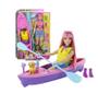 Imagem de Boneca Barbie Acampamento Passeio de Caiaque - Mattel
