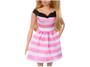 Imagem de Boneca Barbie Aniversário com Vestido Mattel