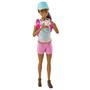 Imagem de Boneca Barbie Articulada Aventureira Caminhada C/ Pet Mattel