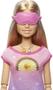 Imagem de Boneca Barbie Articulada Loira - Medita Comigo Dia e Noite c/ Som e Luz - Mattel
