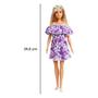 Imagem de Boneca Barbie Articulada Malibu Especial 50 Anos - Mattel GRB36