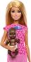 Imagem de Boneca Barbie Baby Doctor - Médica com Boneca de Moda Loira e Acessórios