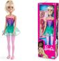 Imagem de Boneca Barbie Bailarina Grande Mattel 1230