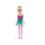 Imagem de Boneca Barbie Bailarina Large Doll C/ Acessórios Mattel