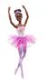 Imagem de Boneca Barbie Bailarina Luzes Brilhantes Roxa - Mattel