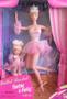 Imagem de Boneca Barbie Ballet Recital KELLY Conjunto de Presente (1997)