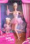 Imagem de Boneca Barbie Ballet Recital KELLY Conjunto de Presente (1997)