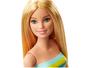 Imagem de Boneca Barbie Banho de Espumas com Acessórios - Mattel