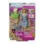 Imagem de Boneca Barbie Banho dos Cachorrinhos - Mattel