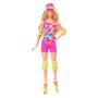 Imagem de Boneca Barbie - Barbie O Filme - Barbie de Patins - Mattel