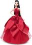 Imagem de Boneca Barbie, Barbie Signature 2022 Colecionável De Férias, Cabelo Preto Liso, Suporte de Boneca, Embalagem Exibivel, Presente de Colecionador
