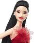 Imagem de Boneca Barbie, Barbie Signature 2022 Colecionável De Férias, Cabelo Preto Liso, Suporte de Boneca, Embalagem Exibivel, Presente de Colecionador
