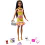 Imagem de Boneca Barbie Brooklyn Com Acessórios Life In The City HGX53 Mattel