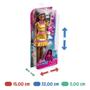 Imagem de Boneca Barbie Brooklyn Life in The City com Pet e Acessórios Mattel HGX53