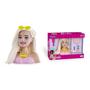 Imagem de Boneca Barbie Busto 1242 maquiagem Styling Head Sparkle rosa Original Mattel -Puppe Brinquedos