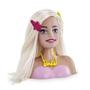 Imagem de Boneca Barbie Busto 1242 maquiagem Styling Head Sparkle rosa Original Mattel -Puppe Brinquedos