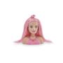 Imagem de Boneca Barbie Busto Cabeleireira Mini - Pupee