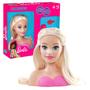 Imagem de Boneca Barbie Busto Mini Styling Hair Para Penteados Com Acessórios