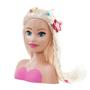 Imagem de Boneca barbie busto mini styling head core brinquedo menina