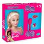 Imagem de Boneca barbie busto mini styling head core brinquedo menina