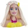 Imagem de Boneca Barbie Busto Stilying Head Acessórios Mattel