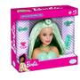 Imagem de Boneca Barbie Busto Styling Hair Cabelo Verde Original Mattel