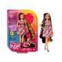 Imagem de Boneca Barbie Cabelo Colorido C/ Acessórios HCM87D - Mattel