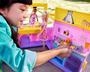 Imagem de Boneca Barbie Caminhão de Limonada 48Cm Com 20 Peças - Food Truck Limonada Refrescante - 3 Áreas de Brincadeira - Mattel
