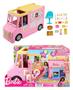 Imagem de Boneca Barbie Caminhão de Limonada 48Cm Com 20 Peças - Food Truck Limonada Refrescante - 3 Áreas de Brincadeira - Mattel
