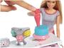 Imagem de Boneca Barbie Chef de Bolinhos com Acessórios