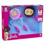 Imagem de Boneca Barbie Cheff Kit De Cozinha Cotiplas - 2494