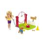 Imagem de Boneca Barbie Chelsea Can Be Treinadora Pet - Gtr88 - Mattel