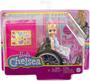 Imagem de Boneca Barbie Chelsea com Cadeira de Rodas Mattel HGP29