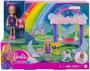 Imagem de Boneca Barbie Chelsea E Playset Conto De Fadas Mattel Gtf48