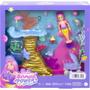 Imagem de Boneca Barbie Chelsea Mermaid Power - Mattel
