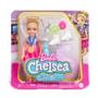 Imagem de Boneca Barbie Chelsea Patinadora de Gelo - Mattel