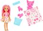 Imagem de Boneca Barbie Chelsea Pop Reveal - Color Change - Mattel hrk58