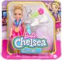 Imagem de Boneca Barbie Chelsea Profissões Sortida Mattel  GTN86