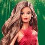 Imagem de Boneca Barbie Colecionável Morena-2022 Displayável