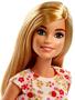 Imagem de Boneca Barbie Colecionável Profissões Loira Quero Ser Fazendeira Brincadeira Na Fazenda - Mattel