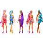 Imagem de Boneca Barbie Color Reveal C/1 Boneca + 4 Acessórios