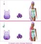 Imagem de Boneca Barbie Color Reveal Foam com 25 Surpresas e Pet Friend