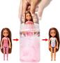 Imagem de Boneca Barbie Color Reveal Série Piquenique, Pequena & Acessórios, Surpresa Encantadora